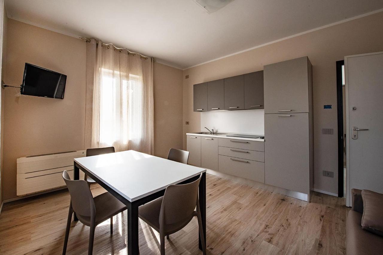 Casa Terminel Lägenhet Villafranca di Verona Exteriör bild
